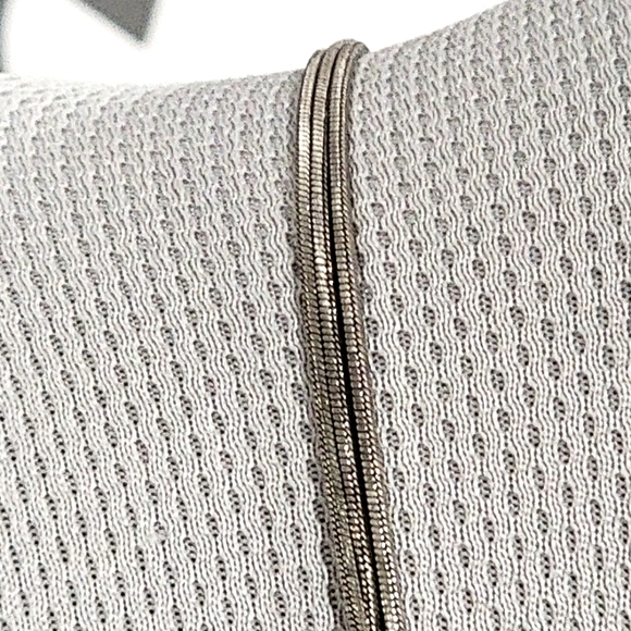 BRIGHTON EVE'S DELIGHT 3 STRAND PENDENT NECKLACE NWOT - Picture 4 of 6